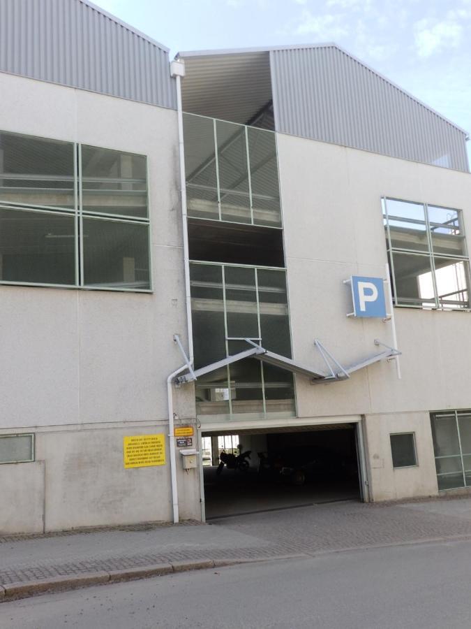 Ferienwohnung Gasthouse Oulu Exterior foto